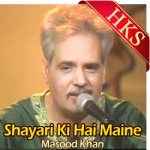 Shayari Ki Hai Maine - MP3