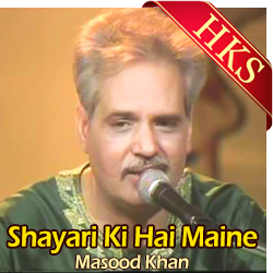 Shayari Ki Hai Maine - MP3 + VIDEO