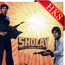  Ye Dosti (Sad Version) Video Karaoke with Lyrics