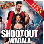 Laila - Shootout At Wadala - MP3