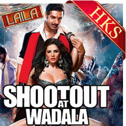 Laila - Shootout At Wadala - MP3 + VIDEO