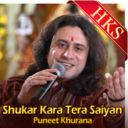 Shukar Kara Tera Saiyan - MP3 + VIDEO