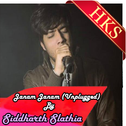 Janam Janam (Sidharth Slathia Version) - MP3 + VIDEO