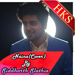  Naina (Cover) MP3 Karaoke