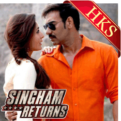 Singham Returns Theme - MP3 +  VIDEO