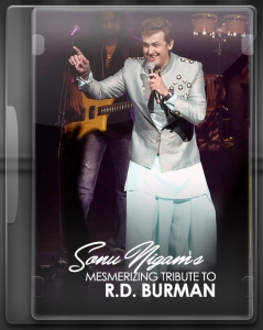 Sonu Nigam's Tribute To R.D Burman - MP3