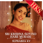 Sri Krishna Govind Hare Murari (Cover) - MP3 