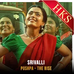  Srivalli (Without Chorus) MP3 Karaoke