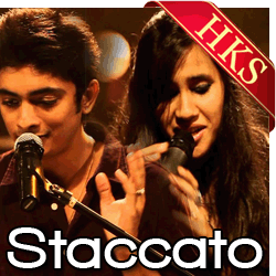  Bhor Bhayi (Staccato) Video Karaoke with Lyrics
