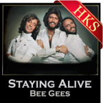Staying Alive (Bee Gees) - MP3