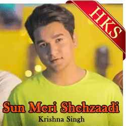  Sun Meri Shehzaadi (Saaton Janam) (Cover) Video Karaoke with Lyrics