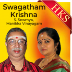 Swagatham Krishna - MP3