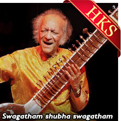  Swagatham Shubha Swagatham MP3 Karaoke