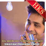 Dil Mein Ho Tum (Unplugged) - MP3