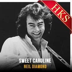  Sweet Caroline (Single Version) MP3 Karaoke