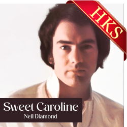  Sweet Caroline (Single Version) MP3 Karaoke