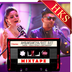 Ambarsariya | Suit Suit (With Male Vocals) - MP3 + VIDEO