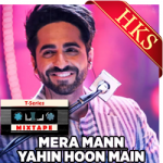 Mann Mera | Yahin Hoon Main - MP3