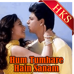 Taaron Ka Chamakta Video Karaoke with Lyrics
