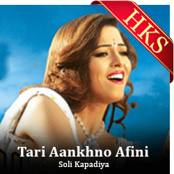 Tari Aankhno Afini - MP3