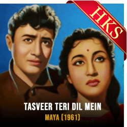 Tasveer Teri Dil Mein ( High Quality) - MP3 + VIDEO