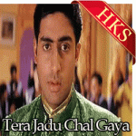 Tera Jadu Chal Gaya - MP3