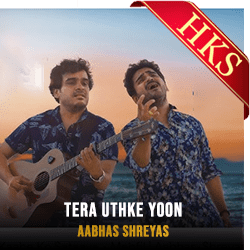 Tera Uthke Yoon (Cover) (High Quality) - MP3 + VIDEO
