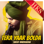 Tera Yaar Bolda (Without Chorus) - MP3
