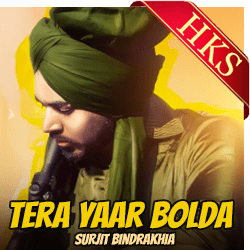 Tera Yaar Bolda (Punjabi) - MP3 + VIDEO