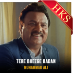 Tere Bheege Badan (Live) (High Quality) - MP3