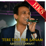 Tere Dar Par Sanam (Cover) - MP3