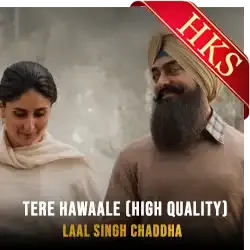  Tere Hawaale (High Quality) Video Karaoke with Lyrics