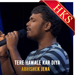  Tere Hawale Kar Diya (Live) MP3 Karaoke