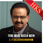 Tere Mere Beech Mein (Live) (With Guide Music) - MP3