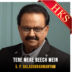 Tere Mere Beech Mein (Live) - MP3