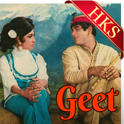  Tere Naina Kyon Bhar Aaye MP3 Karaoke