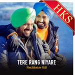 Tere Rang Niyare - MP3