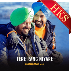  Tere Rang Niyare MP3 Karaoke