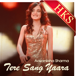  Tere Sang Yaara (Cover) MP3 Karaoke