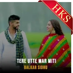  Tere Utte Mar MP3 Karaoke