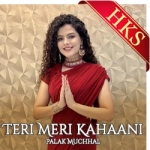 Teri Meri Kahaani (Reprise) - MP3