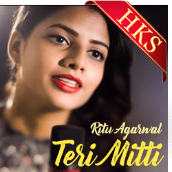  Teri Mitti (Unplugged) Video Karaoke with Lyrics
