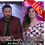 Ek Main Aur Ek Tu (Jam Room) - MP3 + VIDEO