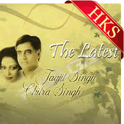  Shayad Main Zindagi Ke  Video Karaoke with Lyrics