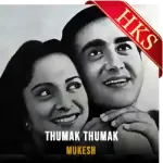 Thumak Thumak (Without Chorus) - MP3