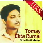 Tomay Ekta Rumal - MP3