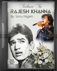 Tribute To Rajesh Khanna - MP3 + VIDEO