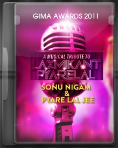 Tribute To Laxmikant Pyarelal (Gima Awards 2011) - MP3
