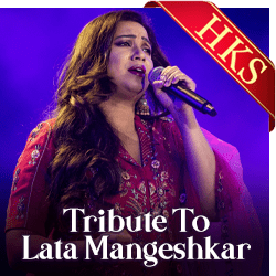 Tribute To Lata Mangeshkar (Live) - MP3