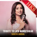Tribute To Lata Mangeshkar - MP3